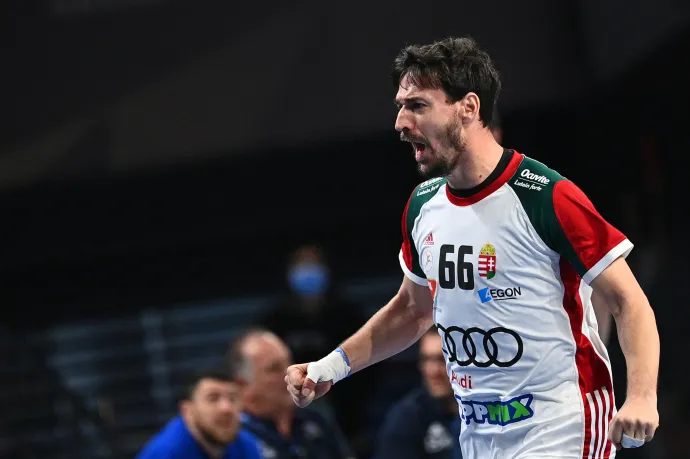 Lékai Máté a Ferencváros kézilabdázója lesz