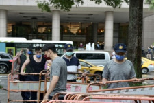 A világ egyik legfontosabb útvonala mentén nő a két vezető hatalom közötti feszültség
