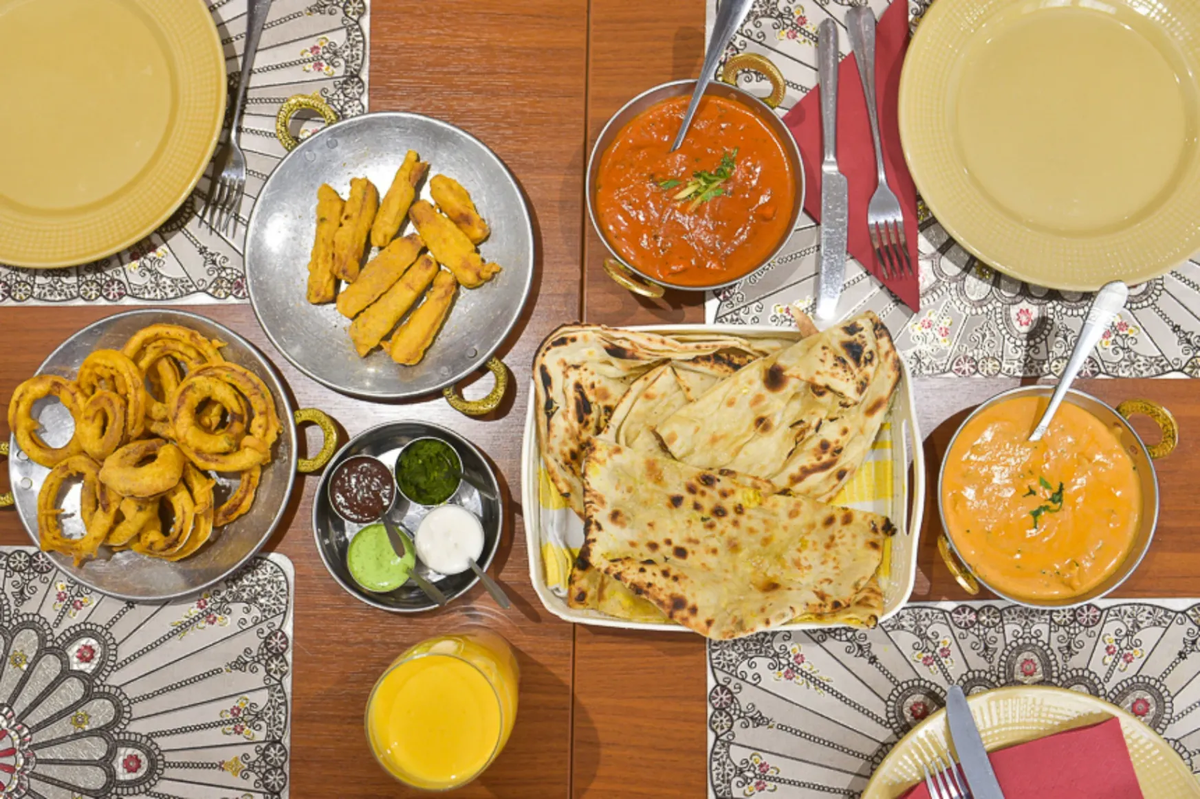 Étteremajánló: a kedvenc indiai helyünk nem trendi, csak tökéletes
