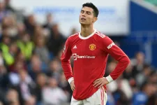 Elfogadhatatlan – így kommentálta a Manchester edzője Ronaldo hazamenetelét