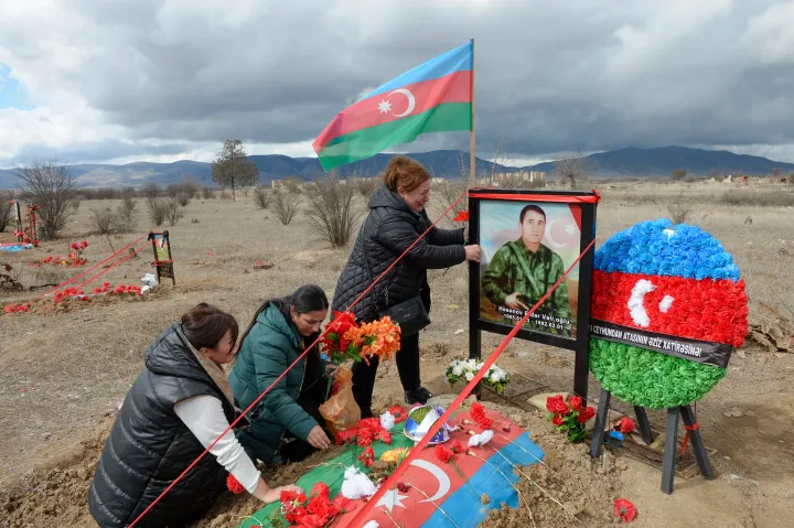 Újra fellángolt az azeri-örmény konfliktus Hegyi-Karabahban