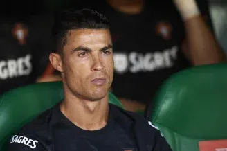 Cristiano Ronaldónak edzője szerint erőnléti gondjai vannak