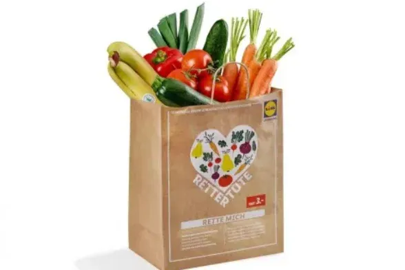 A német Lidl zöldség- és gyümölcsmentő csomagokat kezd árulni