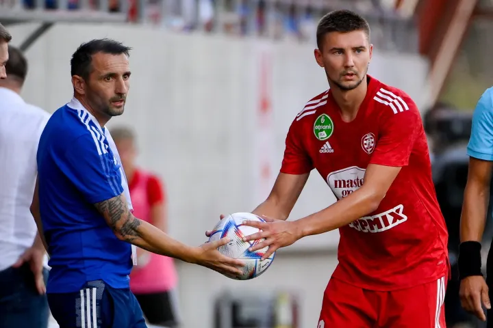 Három góllal kikapott a Kisvárda a Konferencia-ligában