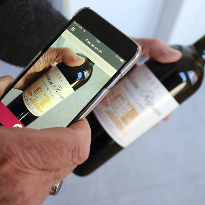 És akkor Snoop Dogg megszólalt a borospalackon