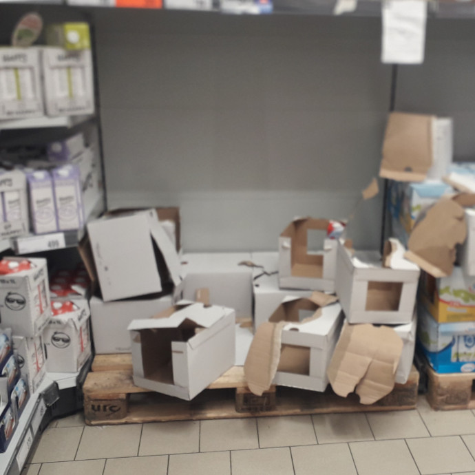 Nincs megállás, mérésünk szerint most már 34 százalék feletti az élelmiszer-infláció