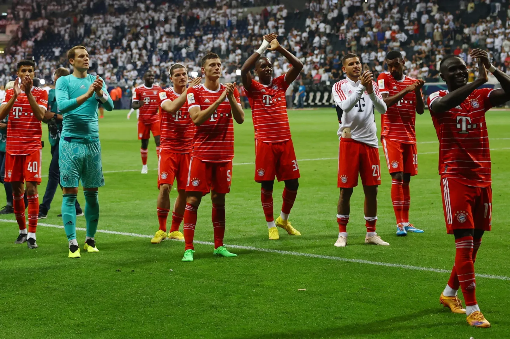 A katari foci-vb miatt a Bundesliga, a Premier League és a Ligue 1 is elkezdődött pénteken
