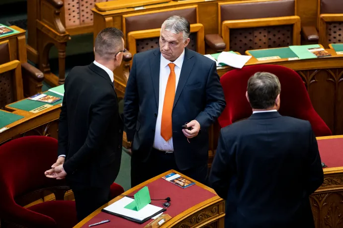 Orbán és más képviselők vagyonáról annyit sem tudhatunk, mint eddig