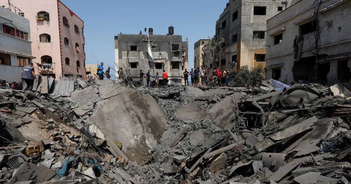 „Hajnalhasadás” a Gázai övezetben: hadműveletet indított az izraeli hadsereg