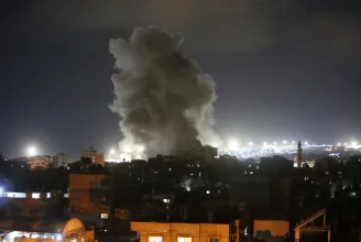 Izrael rakétatámadással megölte az Iszlám Dzsihád egyik parancsnokát