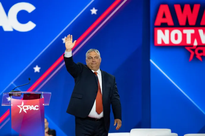CPAC: Nem kértek és nem fogadtak el pénzt, hogy Orbán beszédet tarthasson