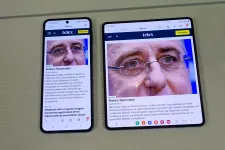 Ki- és befordítva is bízik a Samsung a telefonok hajtogatható jövőjében