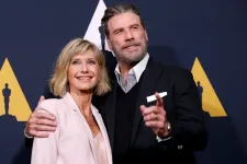 John Travolta Olivia Newton-Johnról: Mindannyiunk életét sokkal jobbá tetted