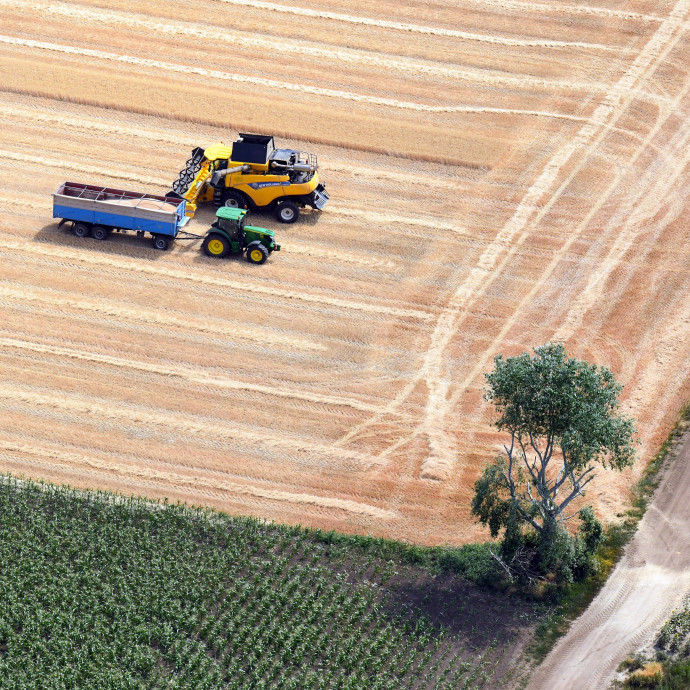 Teljes az üzemanyag-káosz az ársapka eltörlése óta a mezőgazdaságban
