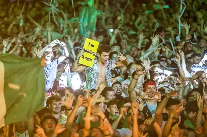 Több mint 140 fiatalt kaptak el kábítószerrel; 35-en orvosi segítségre szorultak az UNTOLD idején