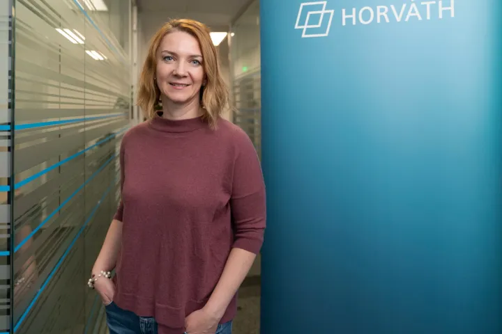 Bereschi Zsuzsa – Fotó: Horváth & Partners archívuma