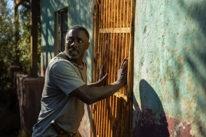 Idris Elba – Fotó: Lauren Mulligan / Universal Pictures