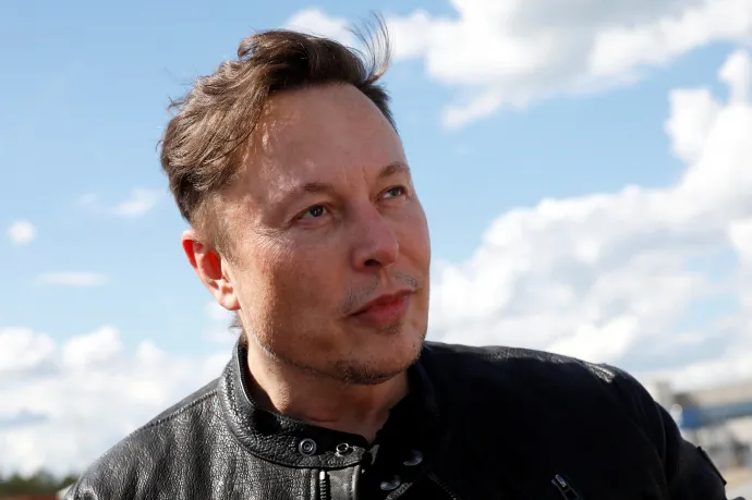 Elon Musk eladott újabb 6,9 milliárd dollárnyi Tesla-részvényt