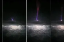 Tudósok vizsgálják a gigantikus töltésű fordított villámot, ami megérintette az űr peremét