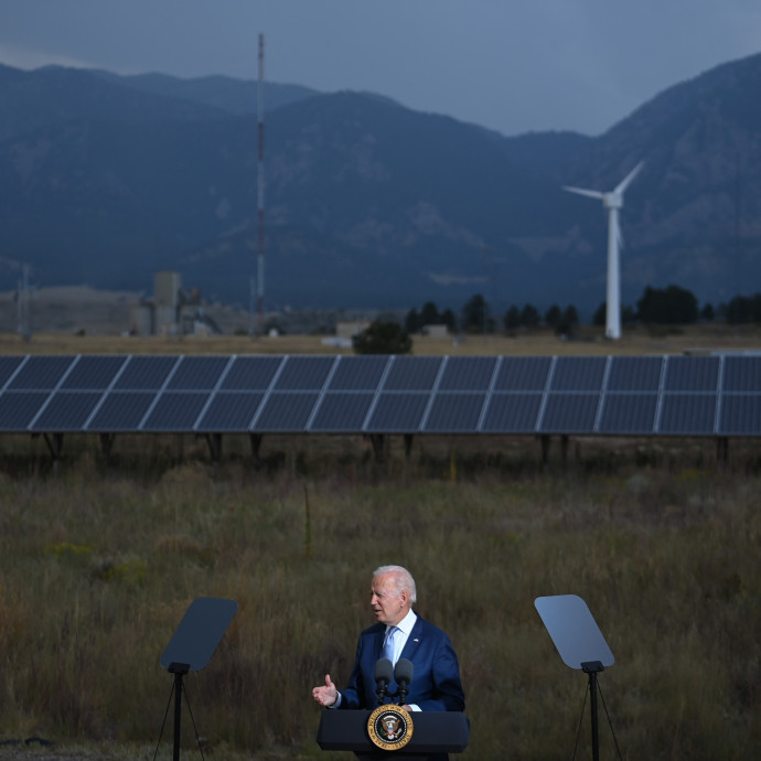 Forradalmi az amerikai klímavédelmi csomag, de az 1,5 fokos célt bukjuk vele