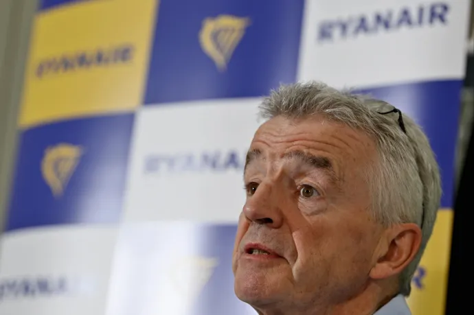 Ryanair-vezér: Vége a 10 eurós jegyek korszakának