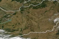 Az űrből is látszik, mekkora a magyar aszály