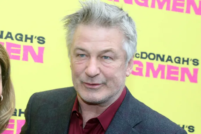 Alec Baldwin Budapestre jön filmet forgatni