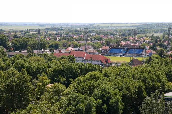 Nincs pénz a siófoki stadion felújítására