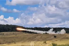 A román hadsereg Brassó megyében hadgyakorlatozott az amerikaiak rettegett rakétarendszerével