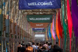 Már nem a K-híd a Sziget legmenőbb szelfipontja