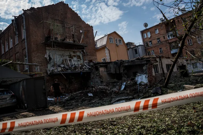 Négy évvel vetette vissza a háború az orosz gazdaságot, nagyon riasztó a helyzet a zaporizzsjai atomerőműben