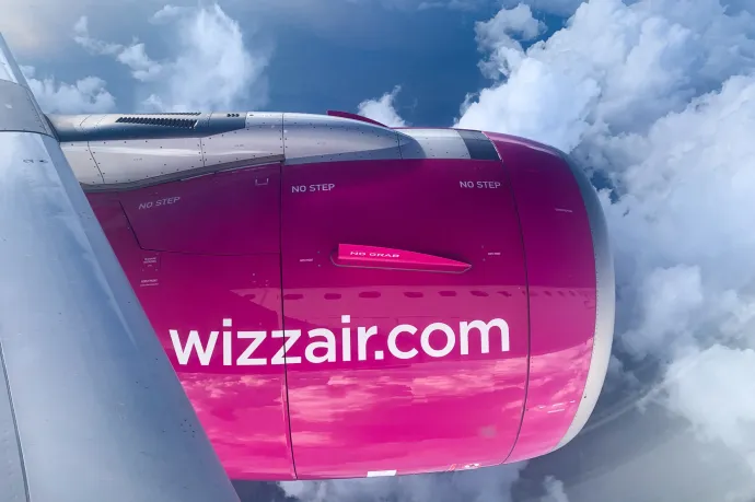 Wizz Air-elnök az extraprofitadóról: Az egész koncepciót nehéz elhinni