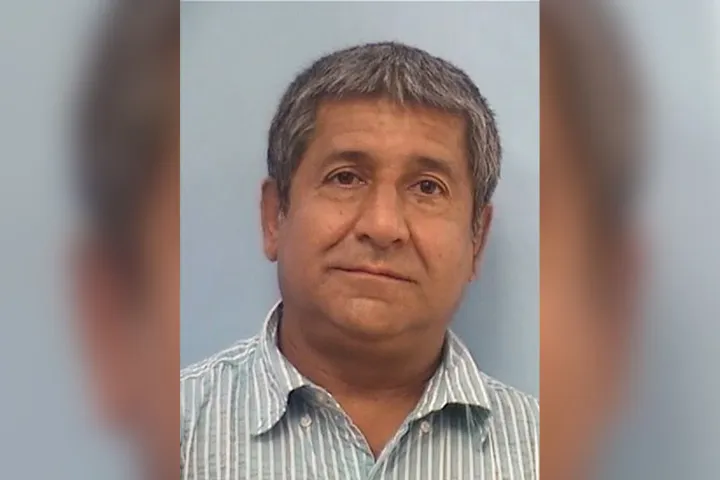 Mohamed Szjed, a feltételezett elkövető – Fotó: Albuquerque Police Department