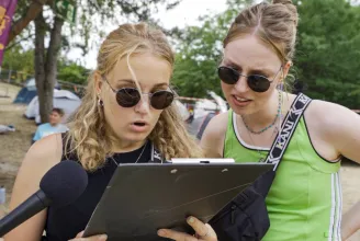 Gyermekvédelmi népszavazást tartottunk a Szigeten