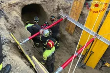 Rászakadt a római férfire az alagútja, amit a bank páncélterme felé ásott