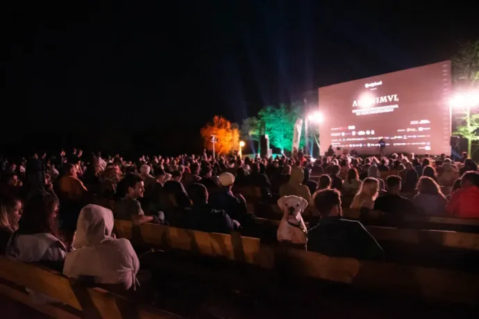 Kerekes Péter Cenzor című filmje nyerte el a romániai Anonimul filmfesztivál nagydíját