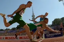 A supermanes vetődés a fegyvere, most is Eb-elődöntőbe jutott vele a gátfutó