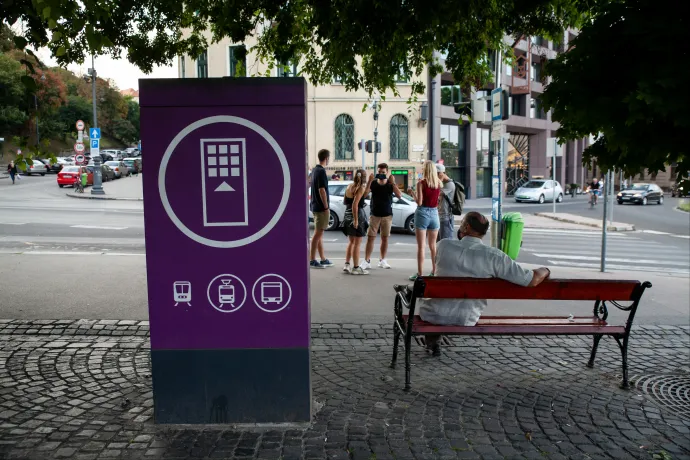 Ősztől drágul a bliccelés Budapesten