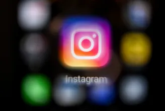 Csalók próbálják feltörni az Instagram-fiókokat, semmiképp nem szabad ismeretlen forrásból érkező linkekre kattintani