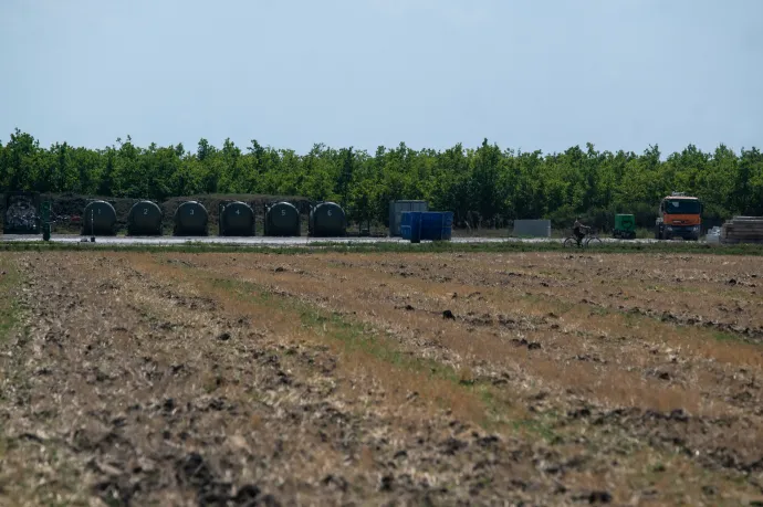 Bízunk benne, ha az alvó gázmező most felébred, akkor itt beindul az élet