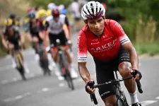 Kizárták az összetettben hatodik Quintanát a Tour de France-ról