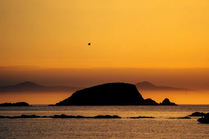 Uri Geller 13 éve vett egy szigetet Skócia partjainál, amivel most nagy tervei vannak