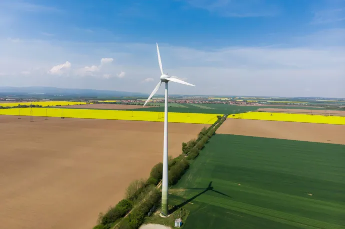 Eszetlen módon tiltják a szélenergiát Magyarországon, de ennek hamarosan vége lehet