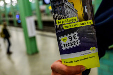 Nagyon népszerű volt, de szeptembertől nem biztos, hogy marad a 9 eurós bérlet Németországban