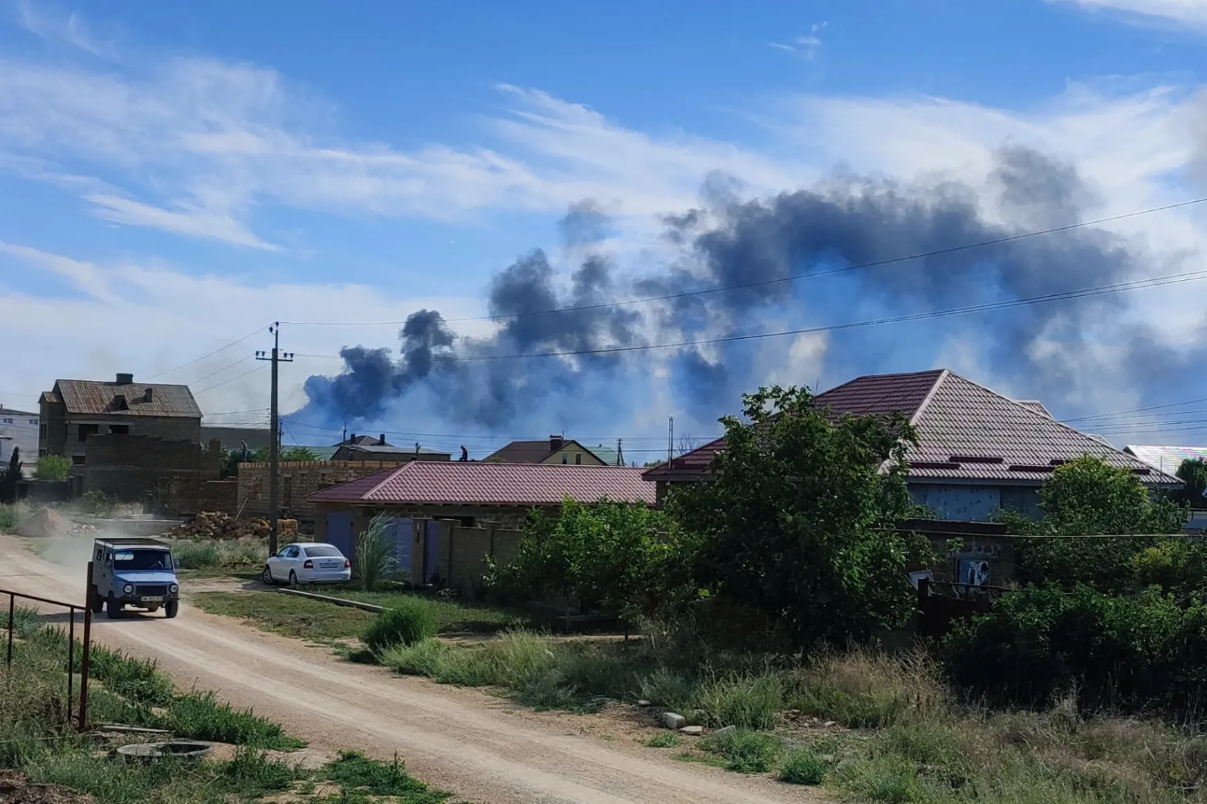 Szándékosan ködösítenek az ukránok a krími robbanásoknál, orosz kézen maradhat az atomerőmű