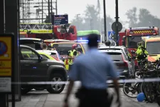 Halálos áldozata van a malmői bevásárlóközpontban lezajlott lövöldözésnek