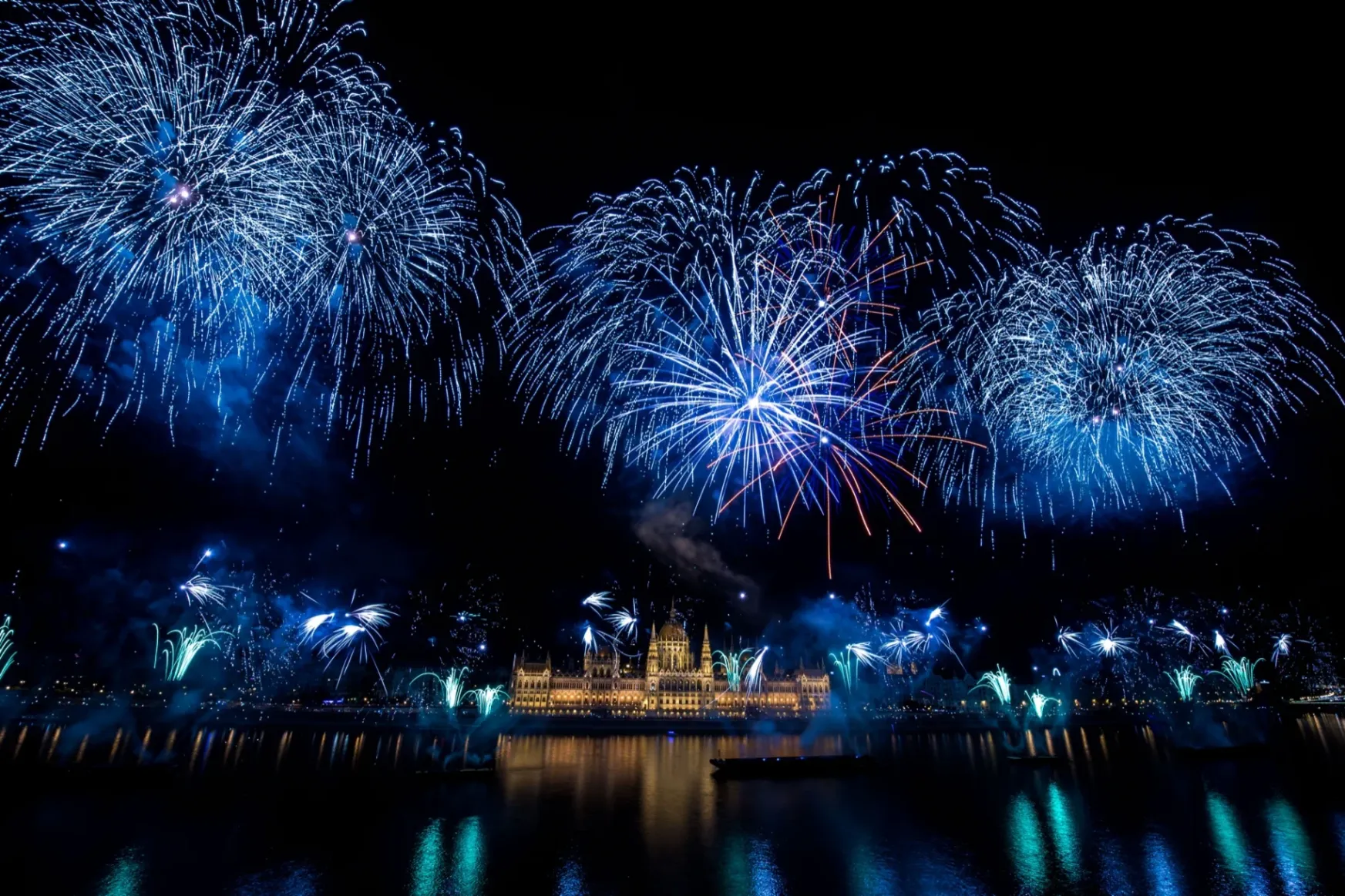 Elmarad az augusztus 20-i tűzijáték Budapesten