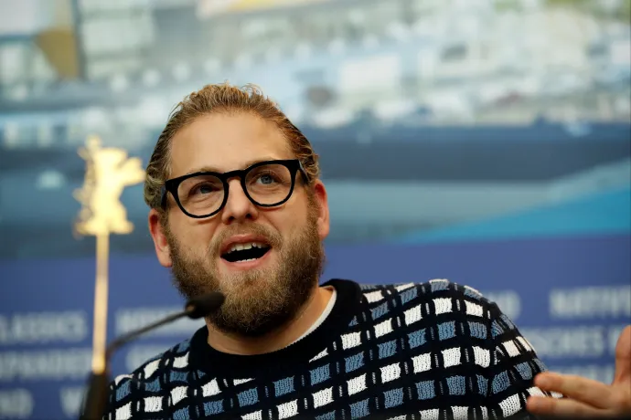 Jonah Hill a mentális egészsége érdekében nem vesz részt több PR-eseményen