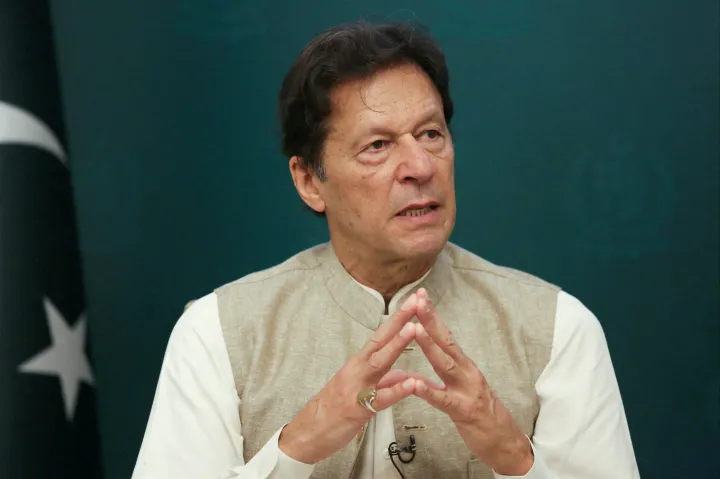 Terrorizmussal gyanúsítják Pakisztán volt miniszterelnökét