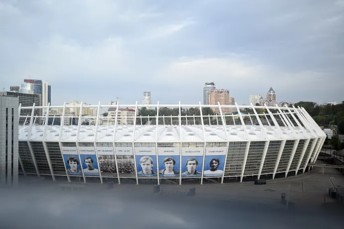 Nézők nélkül tér vissza az ukrán foci